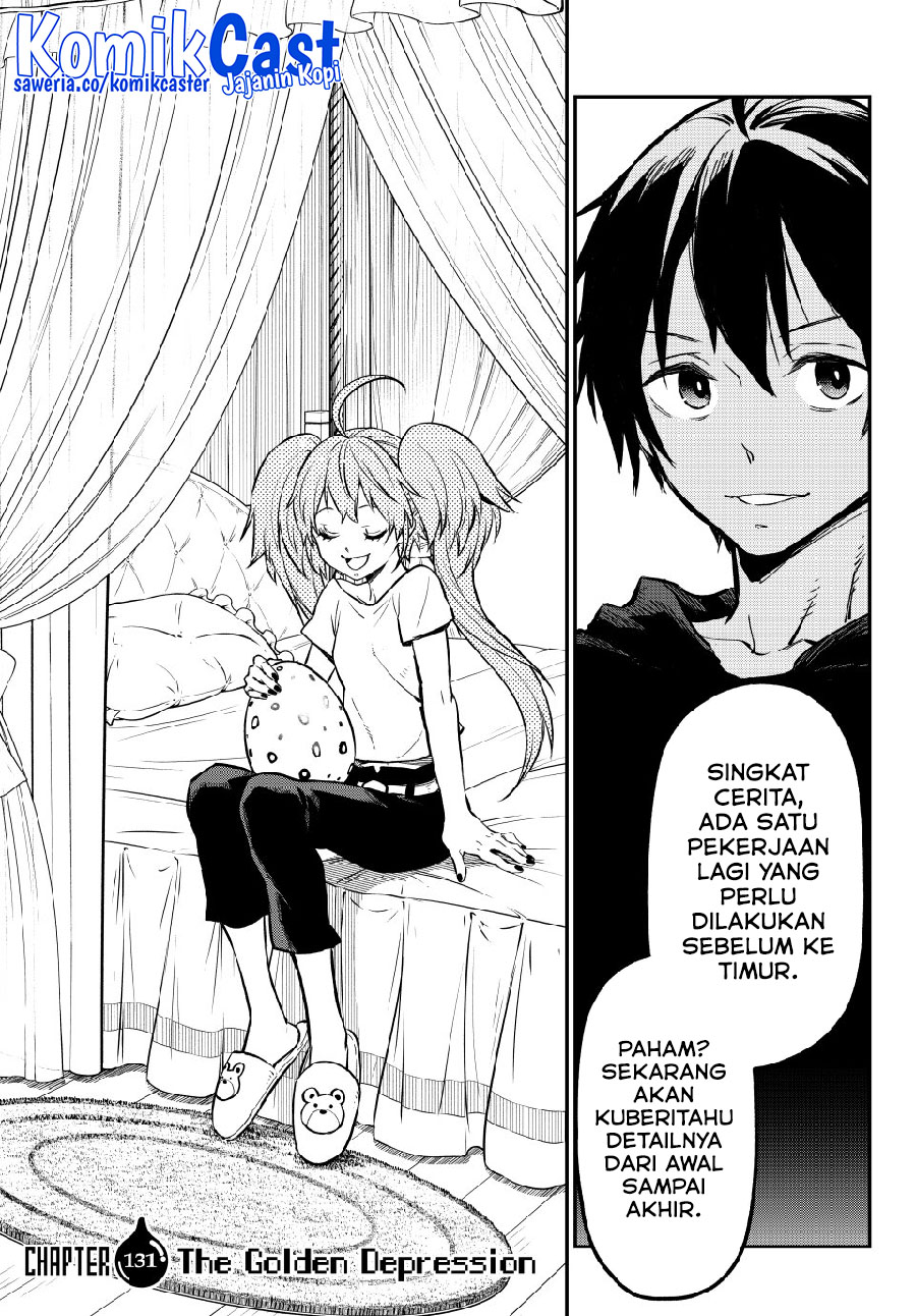 Tensei Shitara Slime Datta Ken Chapter 131 Gambar 30