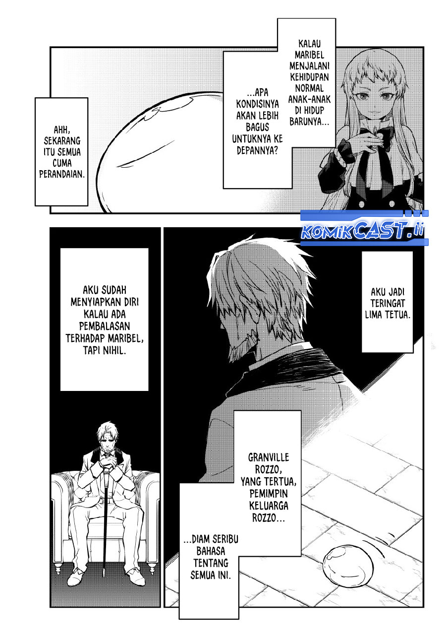 Tensei Shitara Slime Datta Ken Chapter 131 Gambar 32