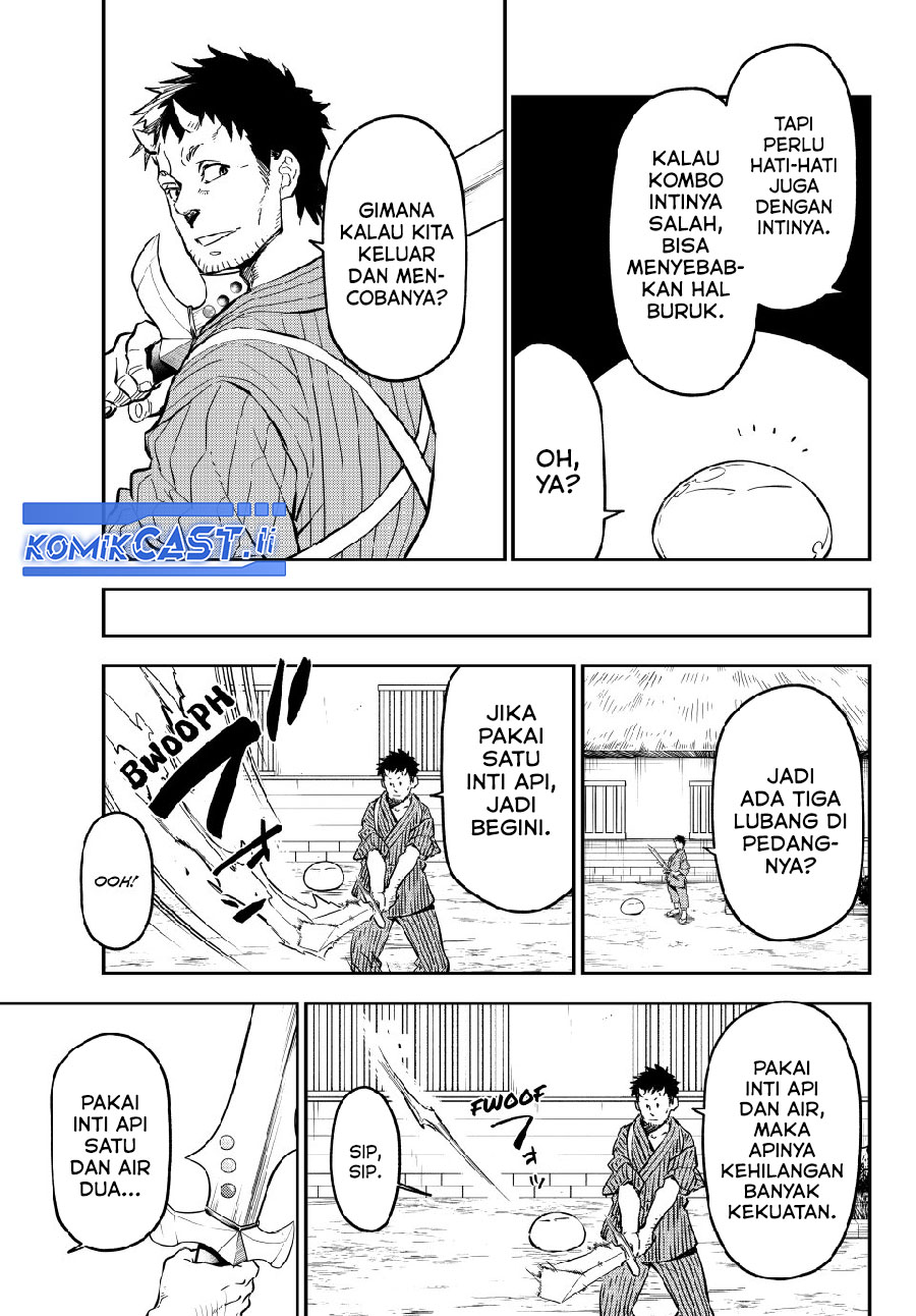 Tensei Shitara Slime Datta Ken Chapter 131 Gambar 38