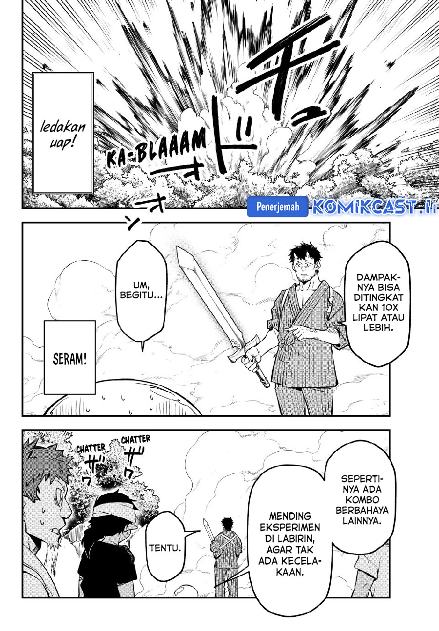 Tensei Shitara Slime Datta Ken Chapter 131 Gambar 39