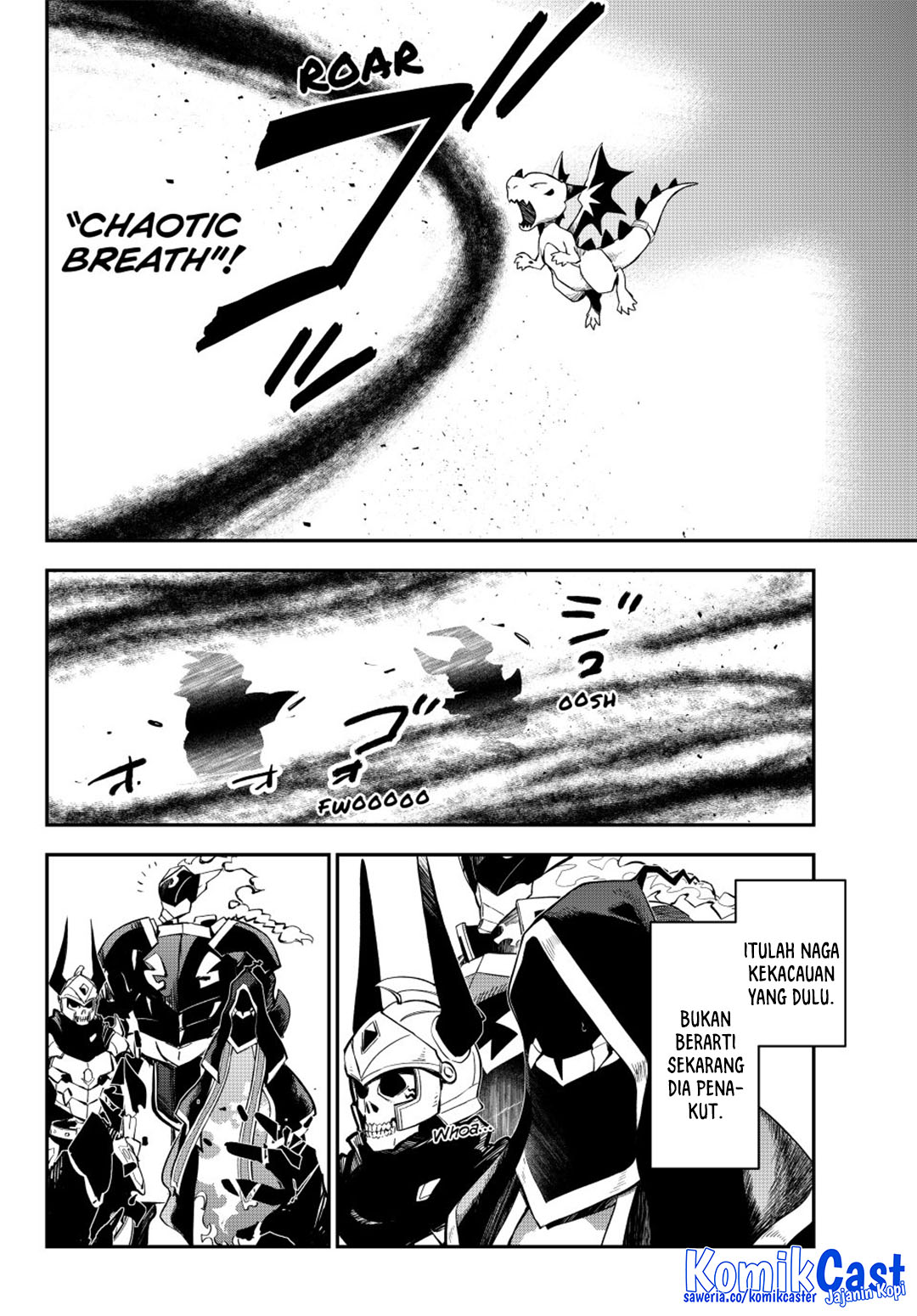 Tensei Shitara Slime Datta Ken Chapter 132 Gambar 10