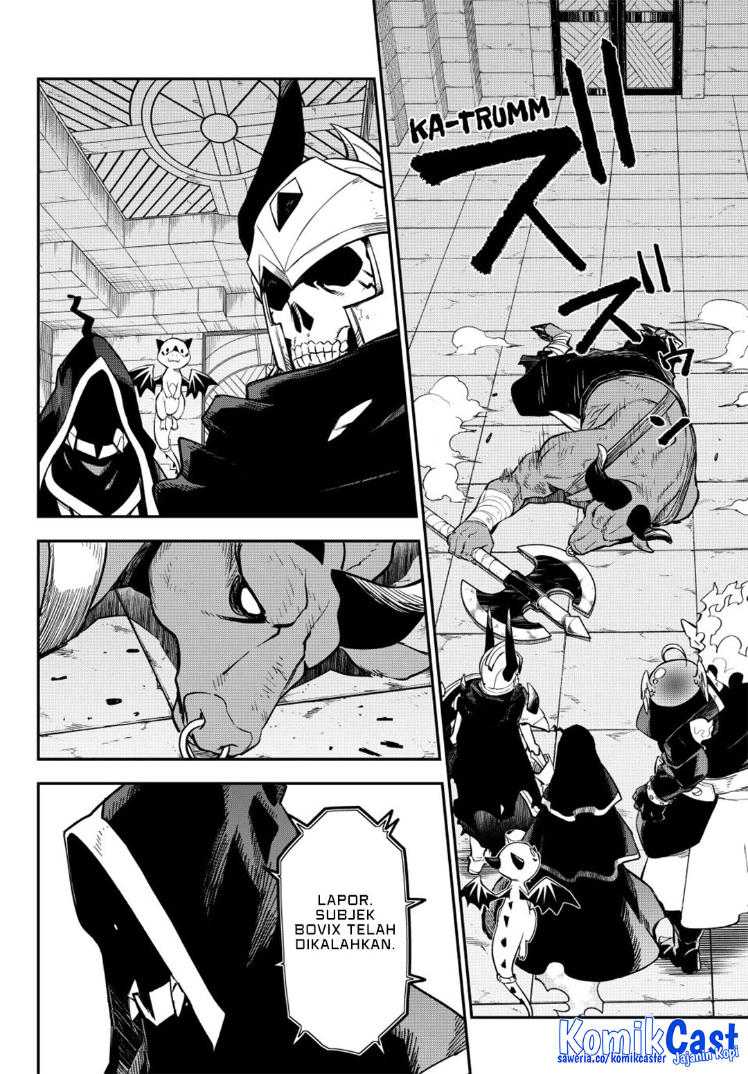 Tensei Shitara Slime Datta Ken Chapter 132 Gambar 14