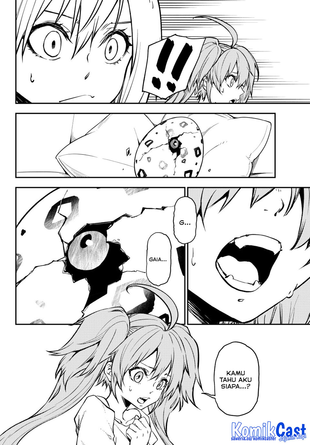 Manga Tensei Shitara Slime Datta Ken Chapter 132 gambar nomor 2