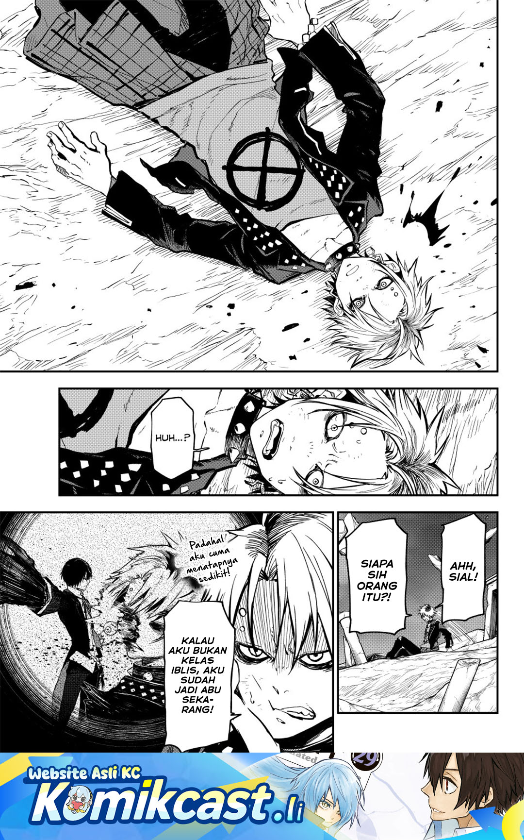 Komik Tensei Shitara Slime Datta Ken Chapter 133 gambar nomor 1