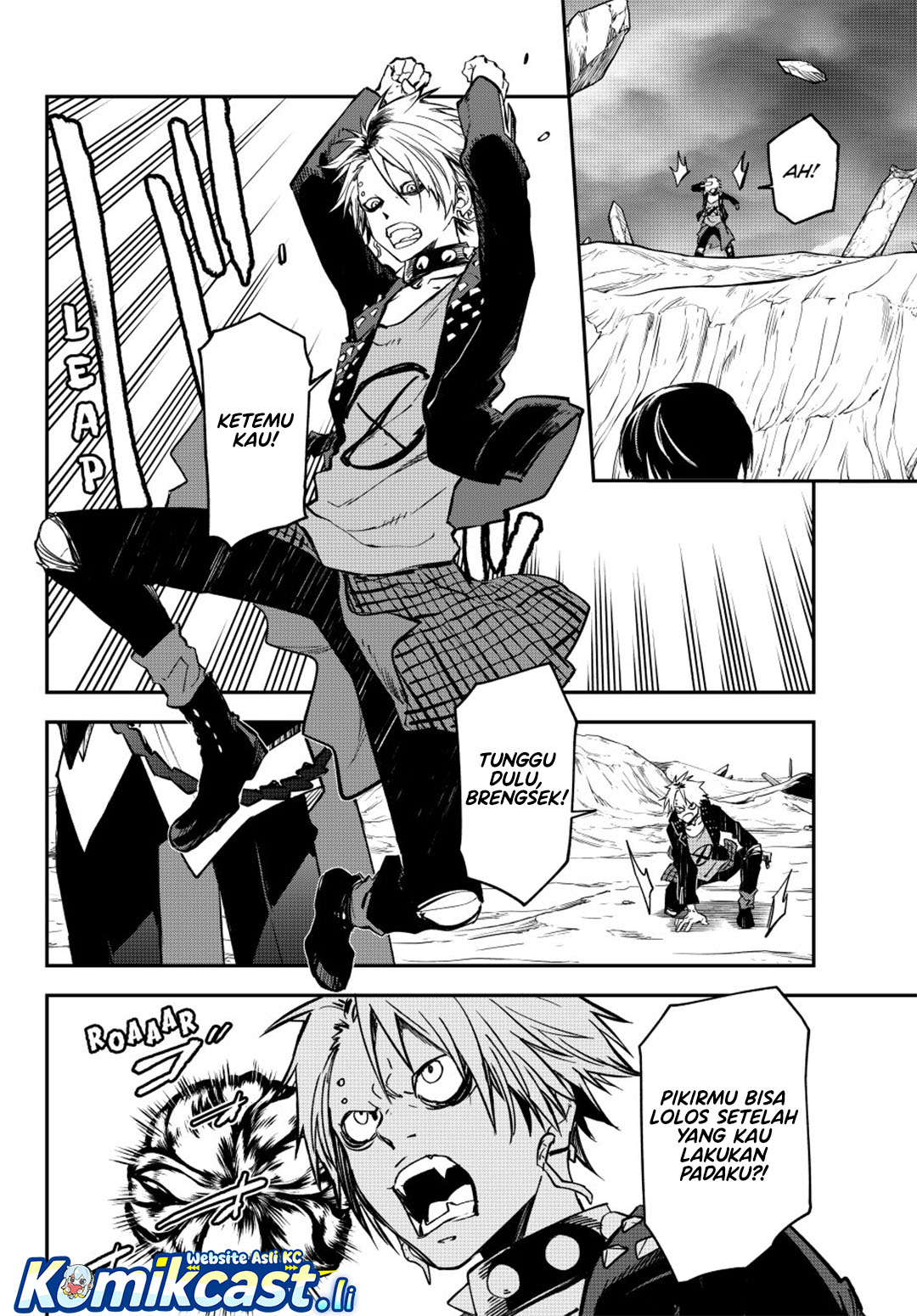 Tensei Shitara Slime Datta Ken Chapter 133 Gambar 15