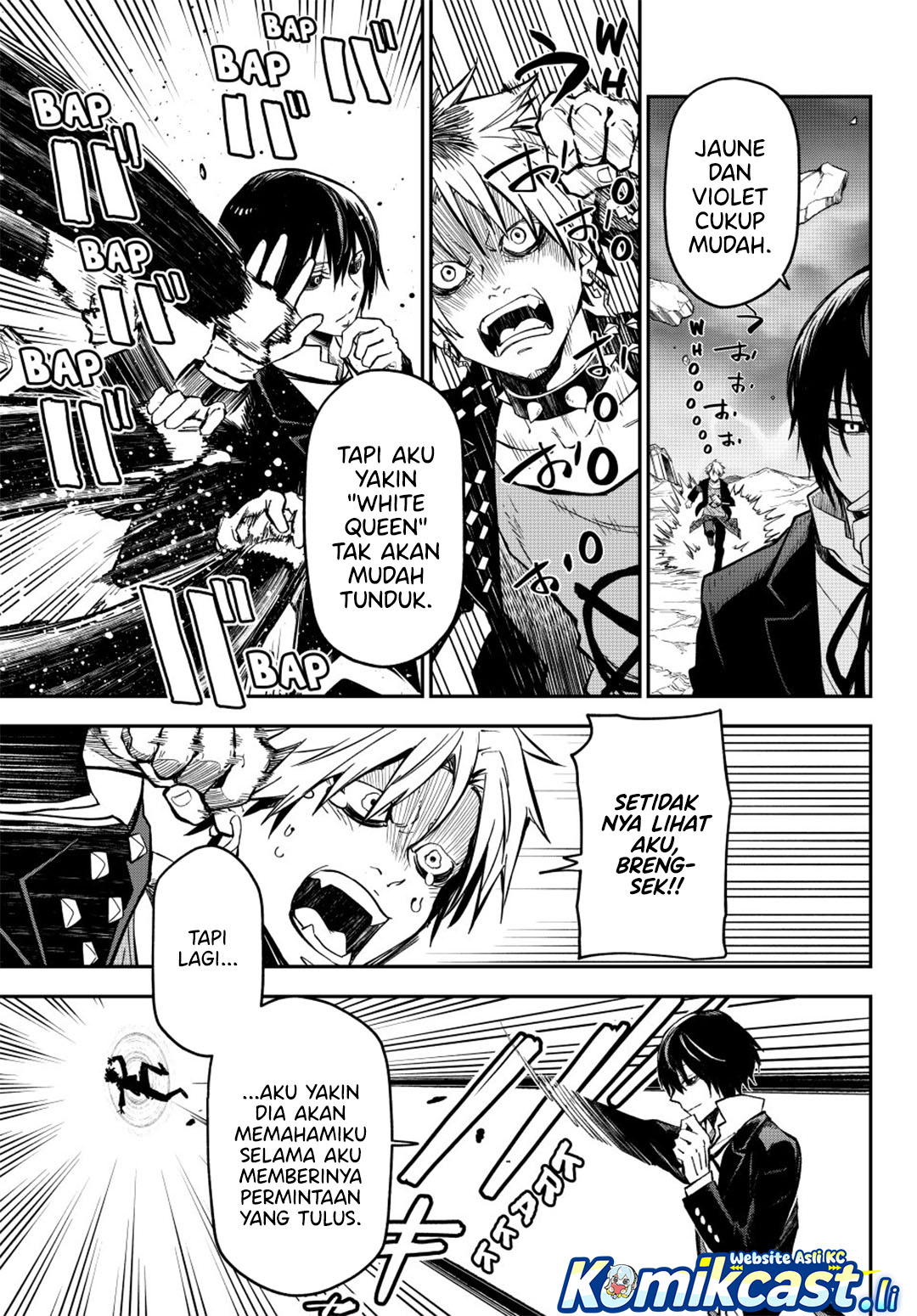 Tensei Shitara Slime Datta Ken Chapter 133 Gambar 24