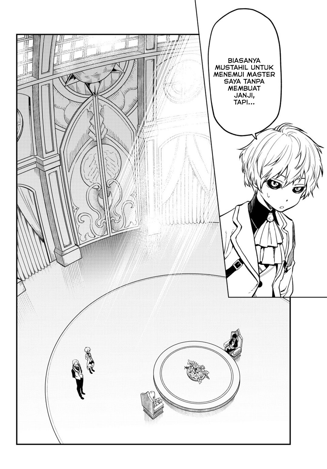 Tensei Shitara Slime Datta Ken Chapter 133 Gambar 27