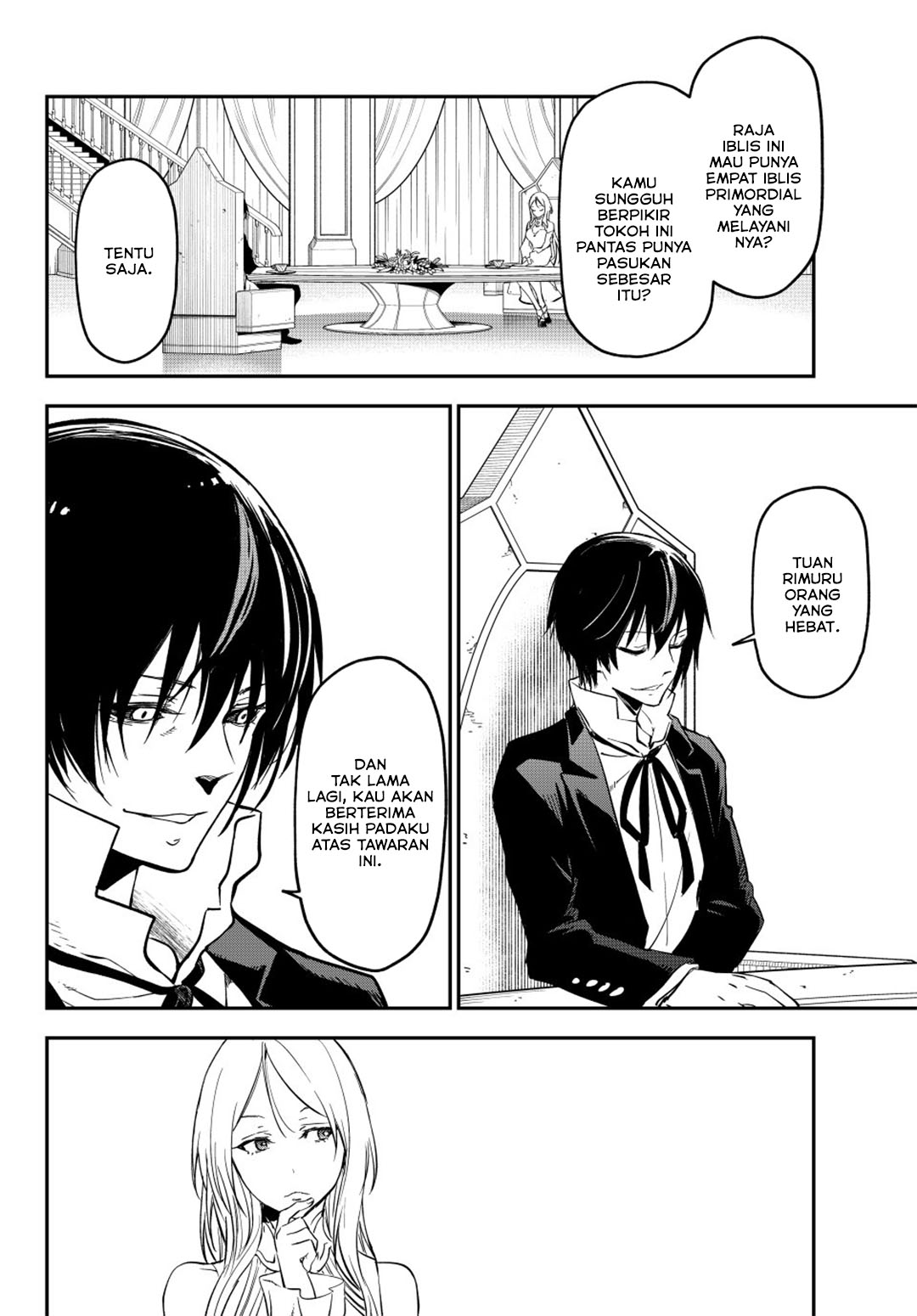 Tensei Shitara Slime Datta Ken Chapter 133 Gambar 31