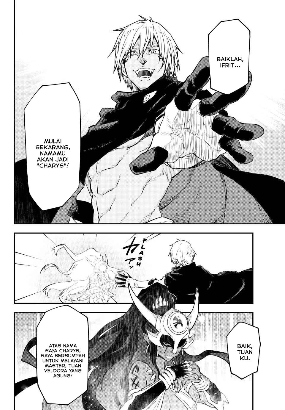 Tensei Shitara Slime Datta Ken Chapter 134 Gambar 38