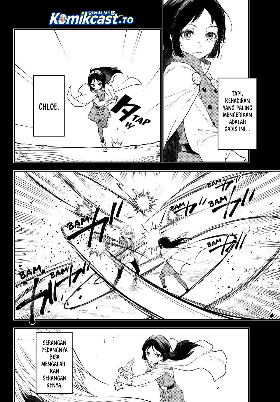 Tensei Shitara Slime Datta Ken Chapter 136 Gambar 14