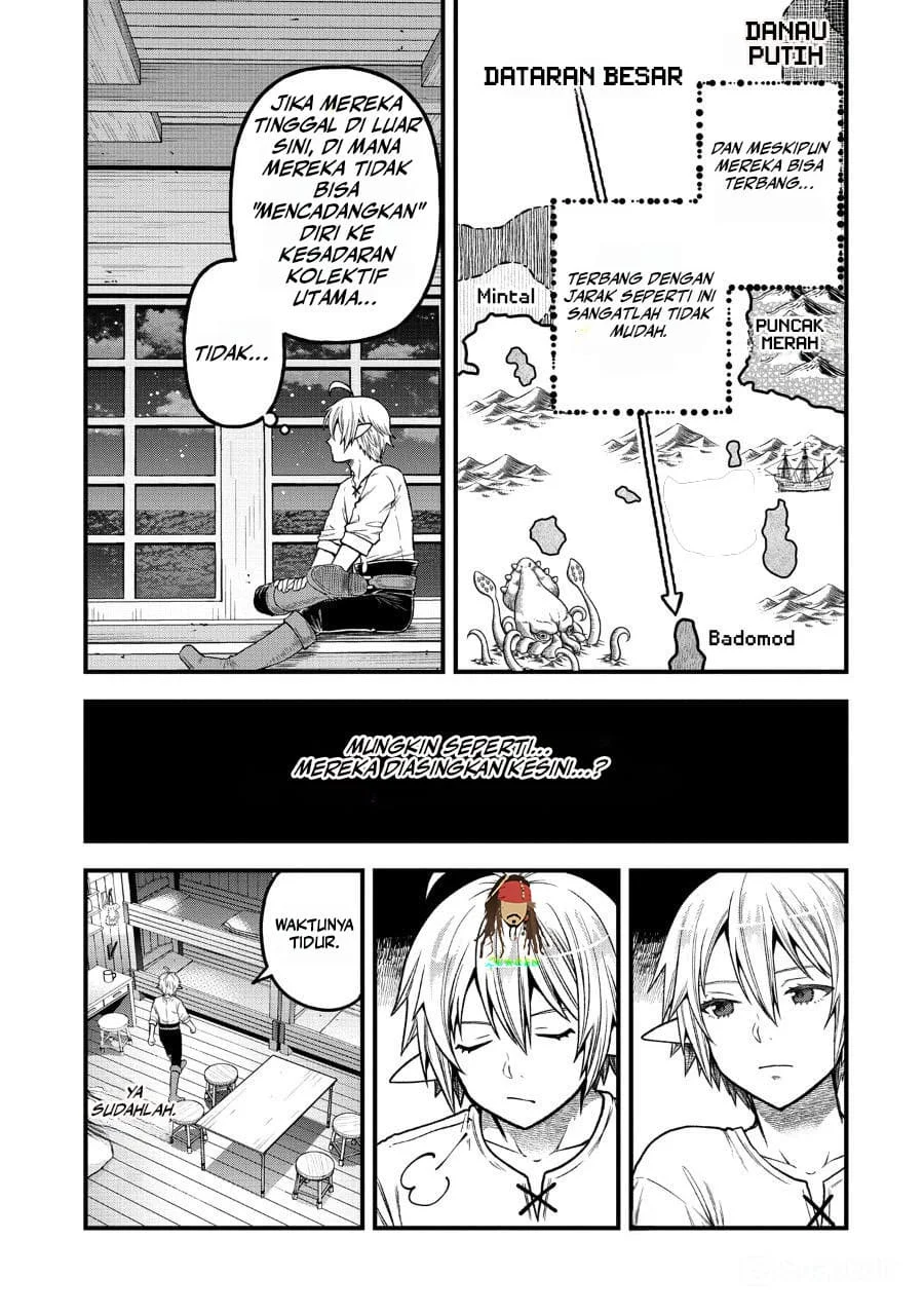 Tensei Shite High Elf ni Narimashitaga, Slow Life wa 120-nen de Akimashita Chapter 34 Gambar 19