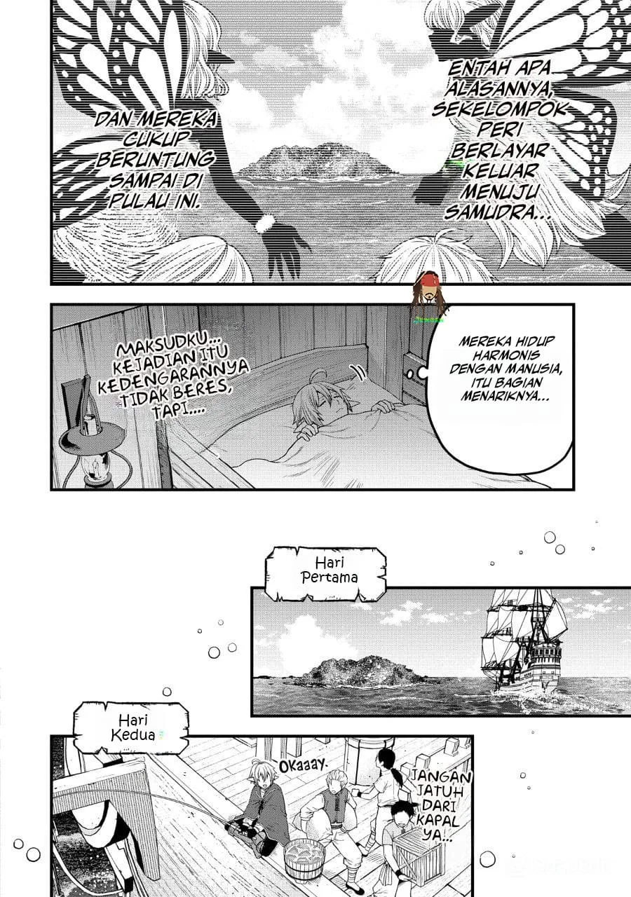 Tensei Shite High Elf ni Narimashitaga, Slow Life wa 120-nen de Akimashita Chapter 34 Gambar 20