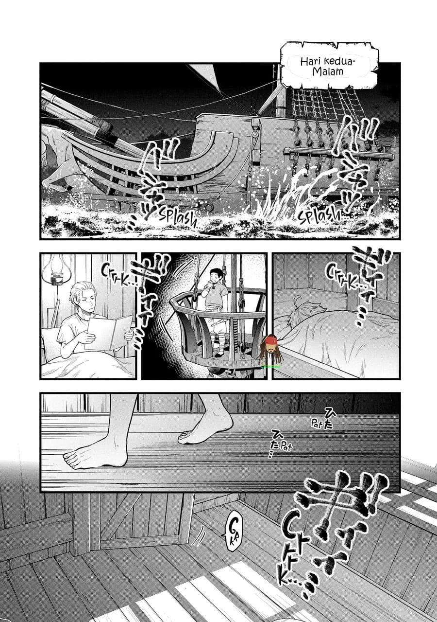 Tensei Shite High Elf ni Narimashitaga, Slow Life wa 120-nen de Akimashita Chapter 34 Gambar 21