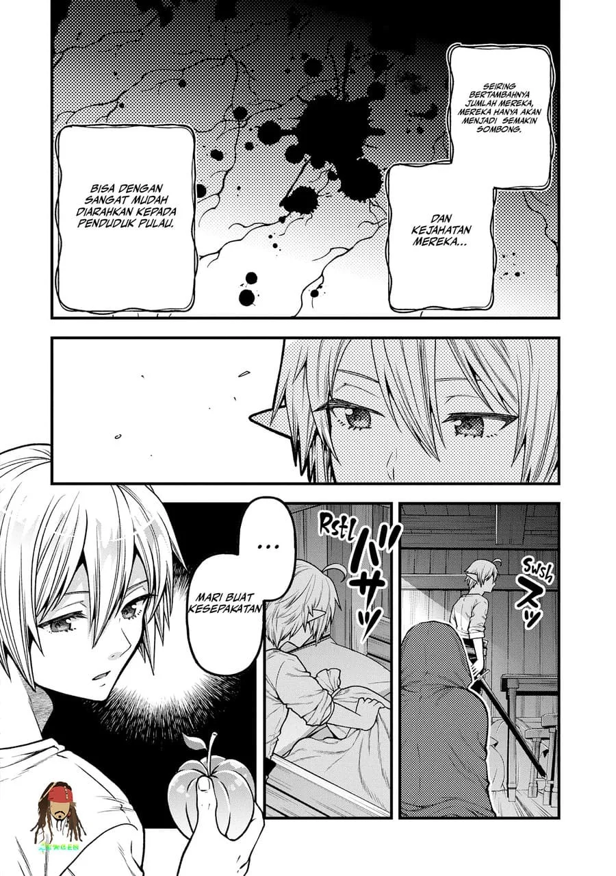 Tensei Shite High Elf ni Narimashitaga, Slow Life wa 120-nen de Akimashita Chapter 34 Gambar 28