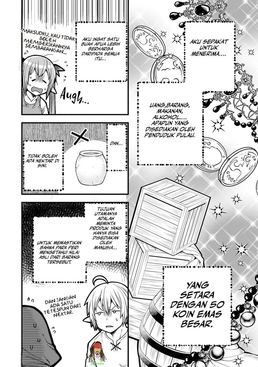 Tensei Shite High Elf ni Narimashitaga, Slow Life wa 120-nen de Akimashita Chapter 34 Gambar 30