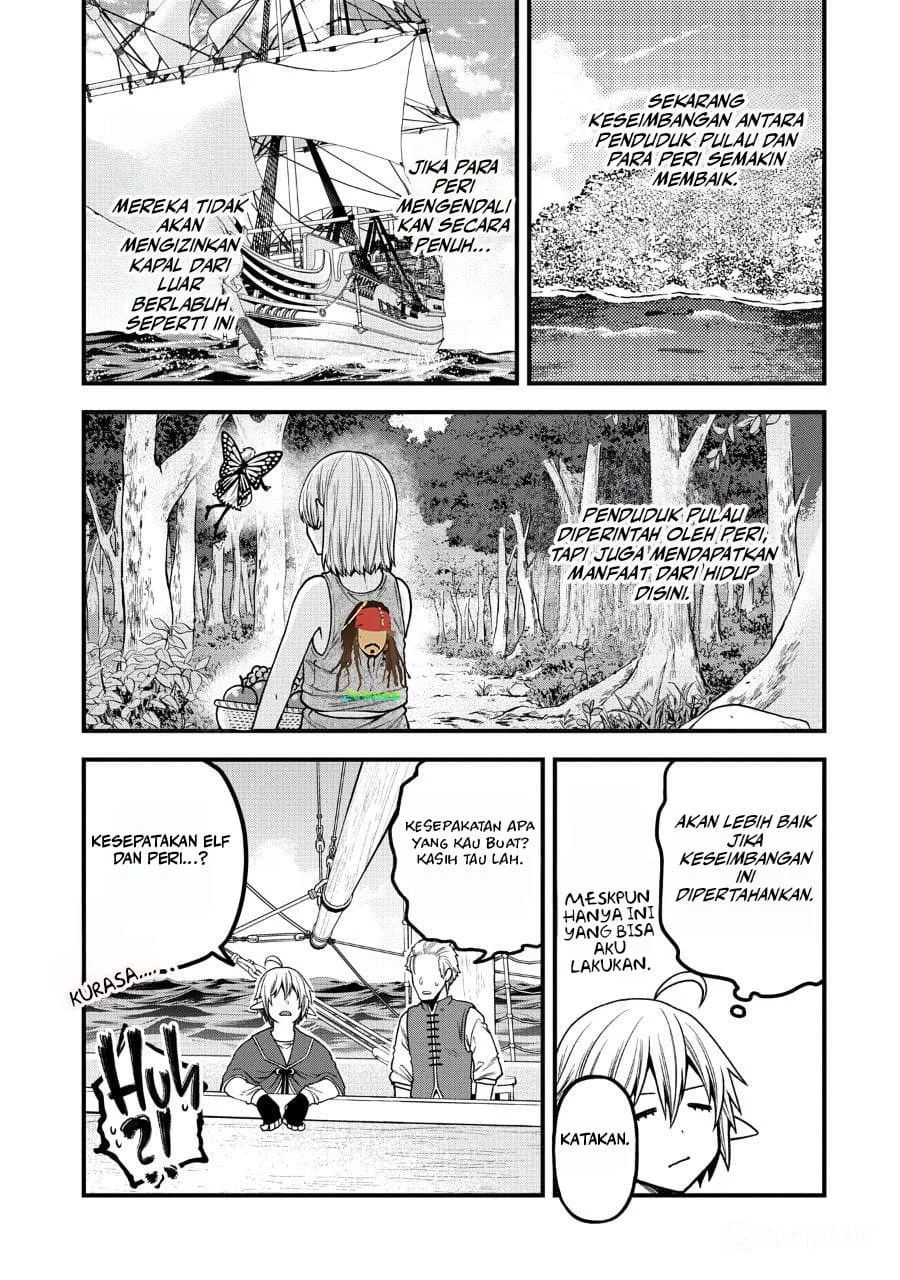Tensei Shite High Elf ni Narimashitaga, Slow Life wa 120-nen de Akimashita Chapter 34 Gambar 31