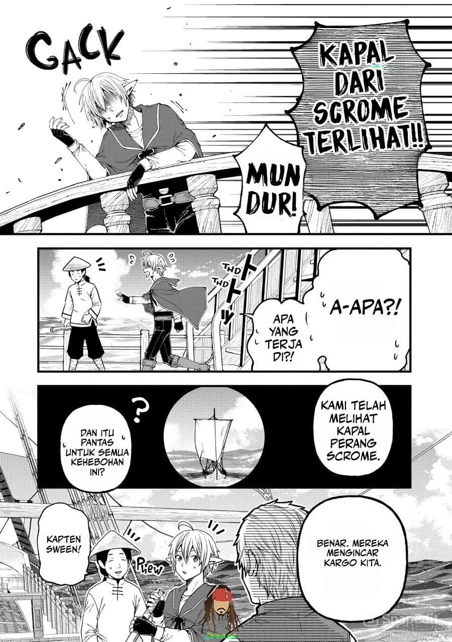 Tensei Shite High Elf ni Narimashitaga, Slow Life wa 120-nen de Akimashita Chapter 34 Gambar 5