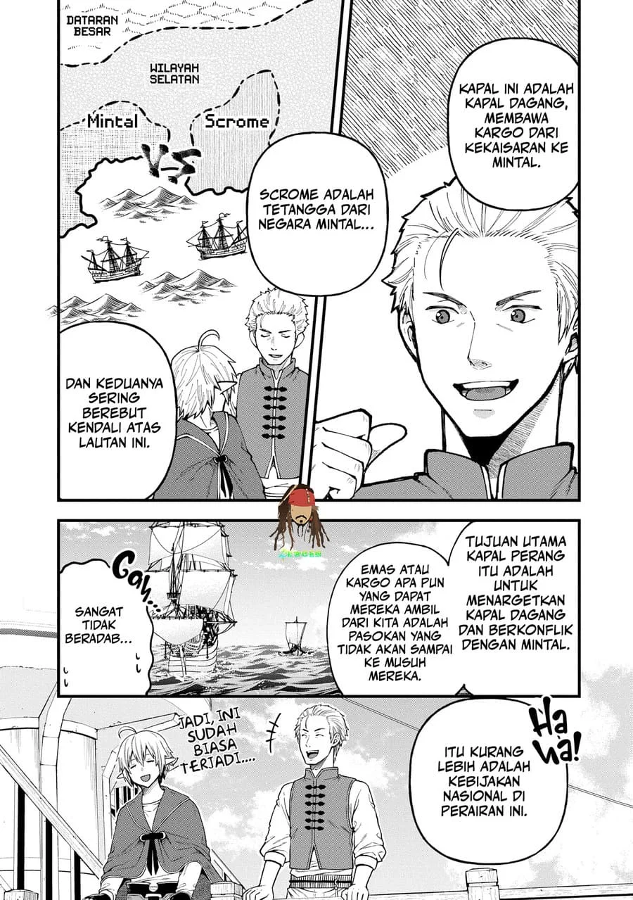 Tensei Shite High Elf ni Narimashitaga, Slow Life wa 120-nen de Akimashita Chapter 34 Gambar 6