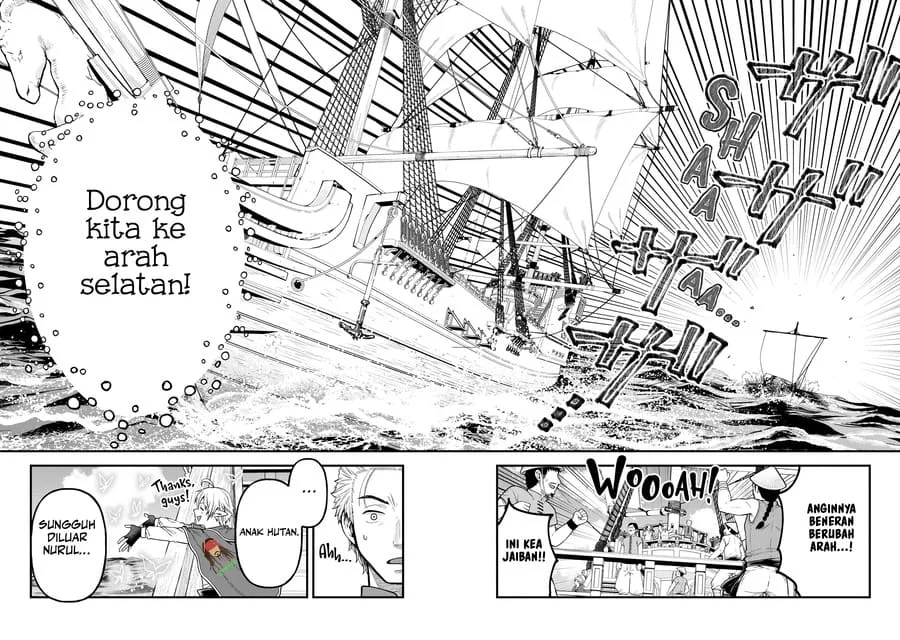 Tensei Shite High Elf ni Narimashitaga, Slow Life wa 120-nen de Akimashita Chapter 34 Gambar 9