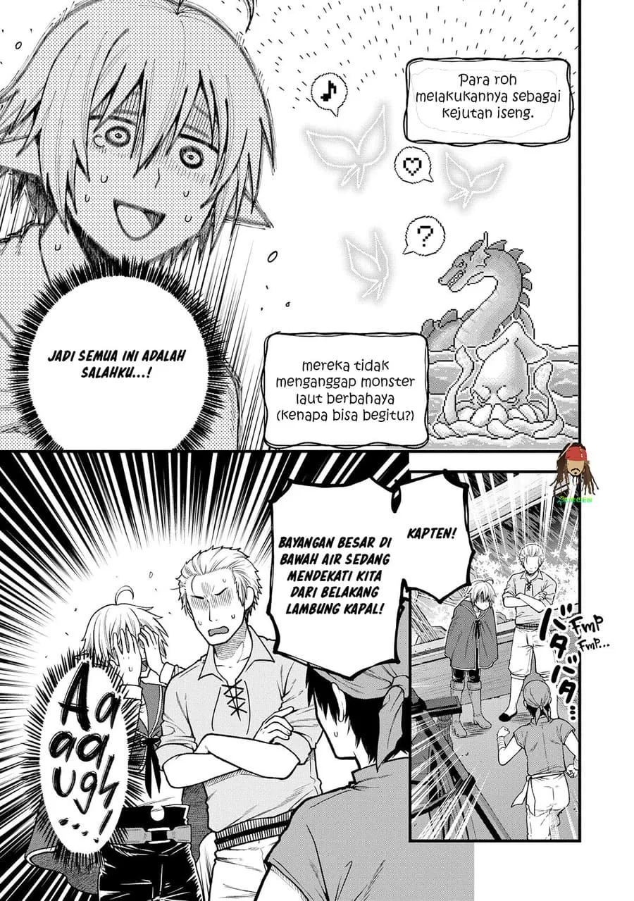 Tensei Shite High Elf ni Narimashitaga, Slow Life wa 120-nen de Akimashita Chapter 35 Gambar 11