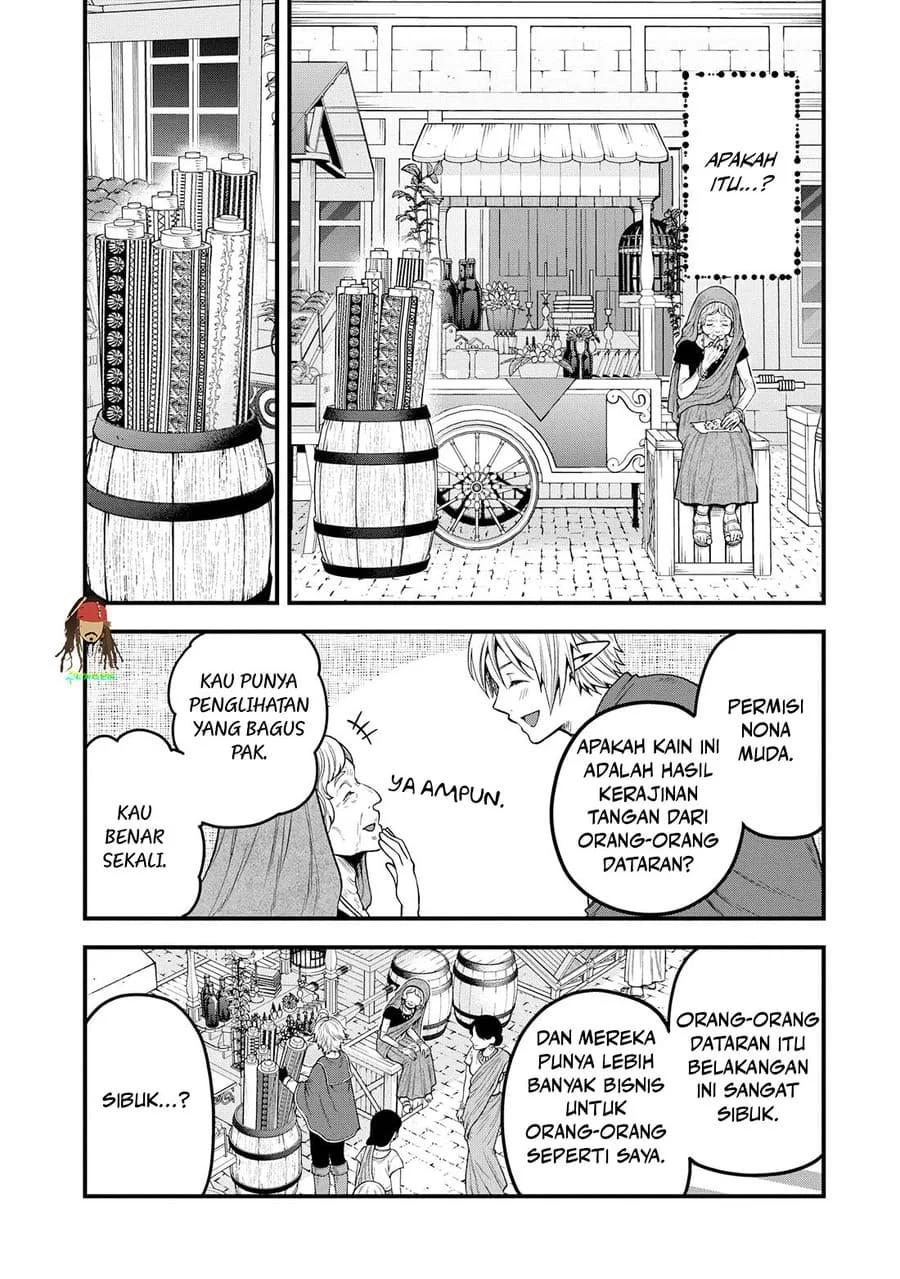 Tensei Shite High Elf ni Narimashitaga, Slow Life wa 120-nen de Akimashita Chapter 35 Gambar 16
