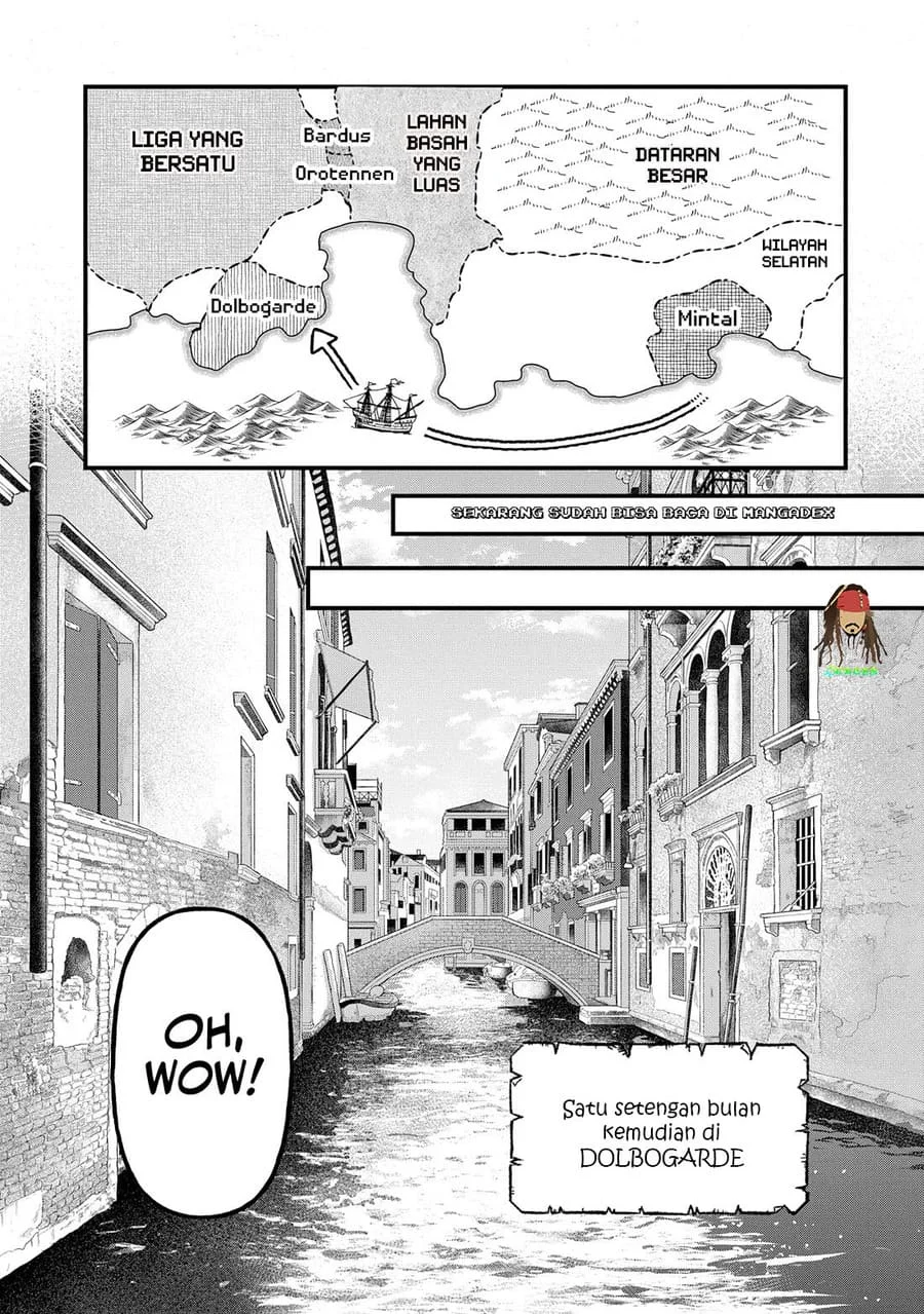 Tensei Shite High Elf ni Narimashitaga, Slow Life wa 120-nen de Akimashita Chapter 35 Gambar 21