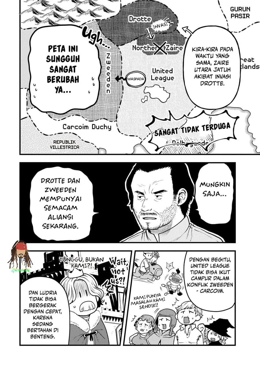 Tensei Shite High Elf ni Narimashitaga, Slow Life wa 120-nen de Akimashita Chapter 35 Gambar 26
