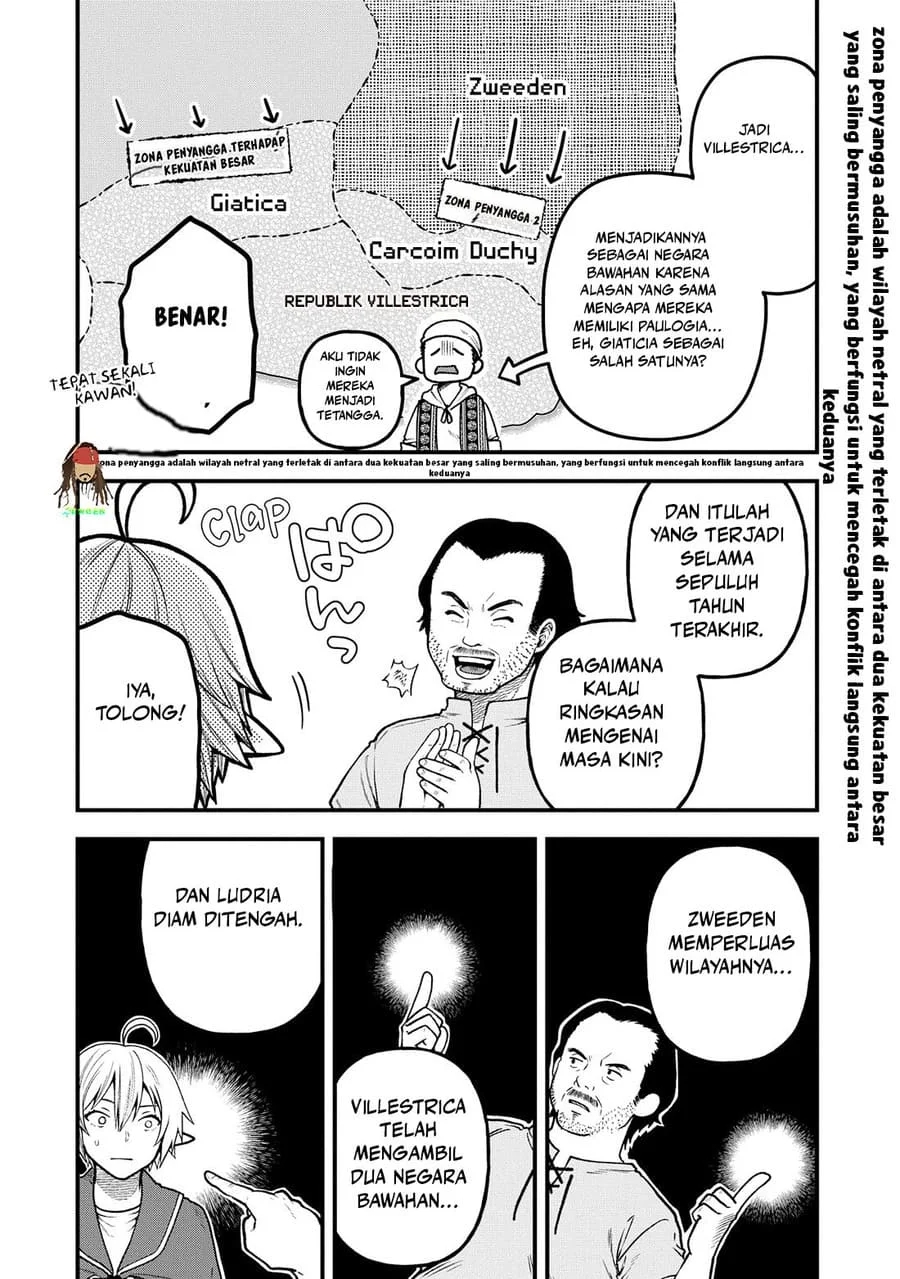 Tensei Shite High Elf ni Narimashitaga, Slow Life wa 120-nen de Akimashita Chapter 35 Gambar 28