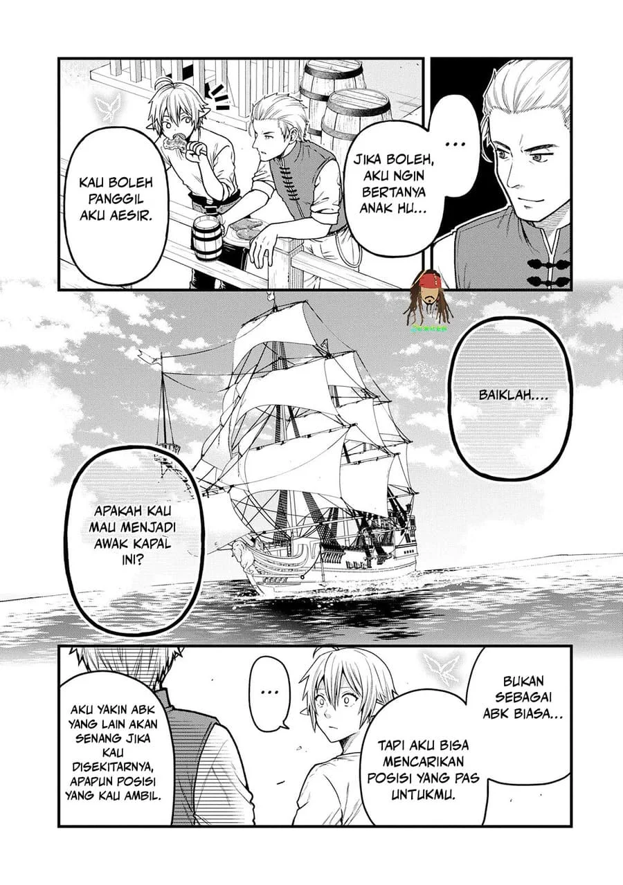 Tensei Shite High Elf ni Narimashitaga, Slow Life wa 120-nen de Akimashita Chapter 35 Gambar 3