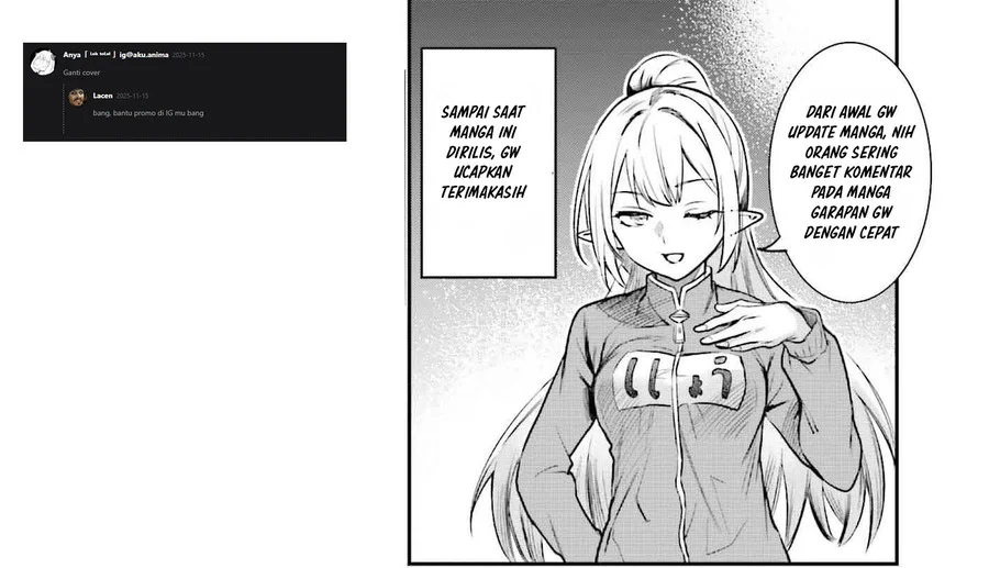 Tensei Shite High Elf ni Narimashitaga, Slow Life wa 120-nen de Akimashita Chapter 35 Gambar 30