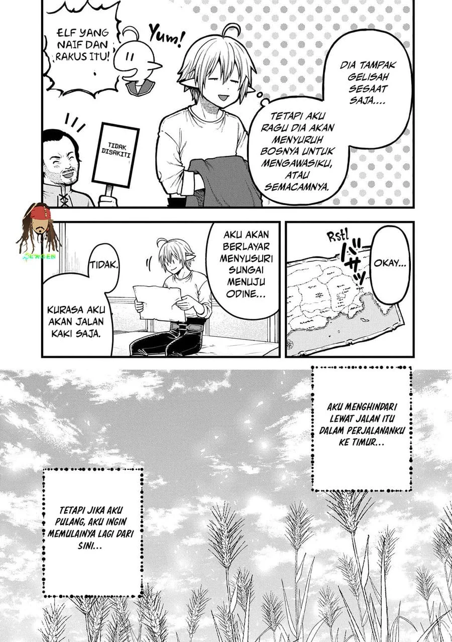 Tensei Shite High Elf ni Narimashitaga, Slow Life wa 120-nen de Akimashita Chapter 35 Gambar 32