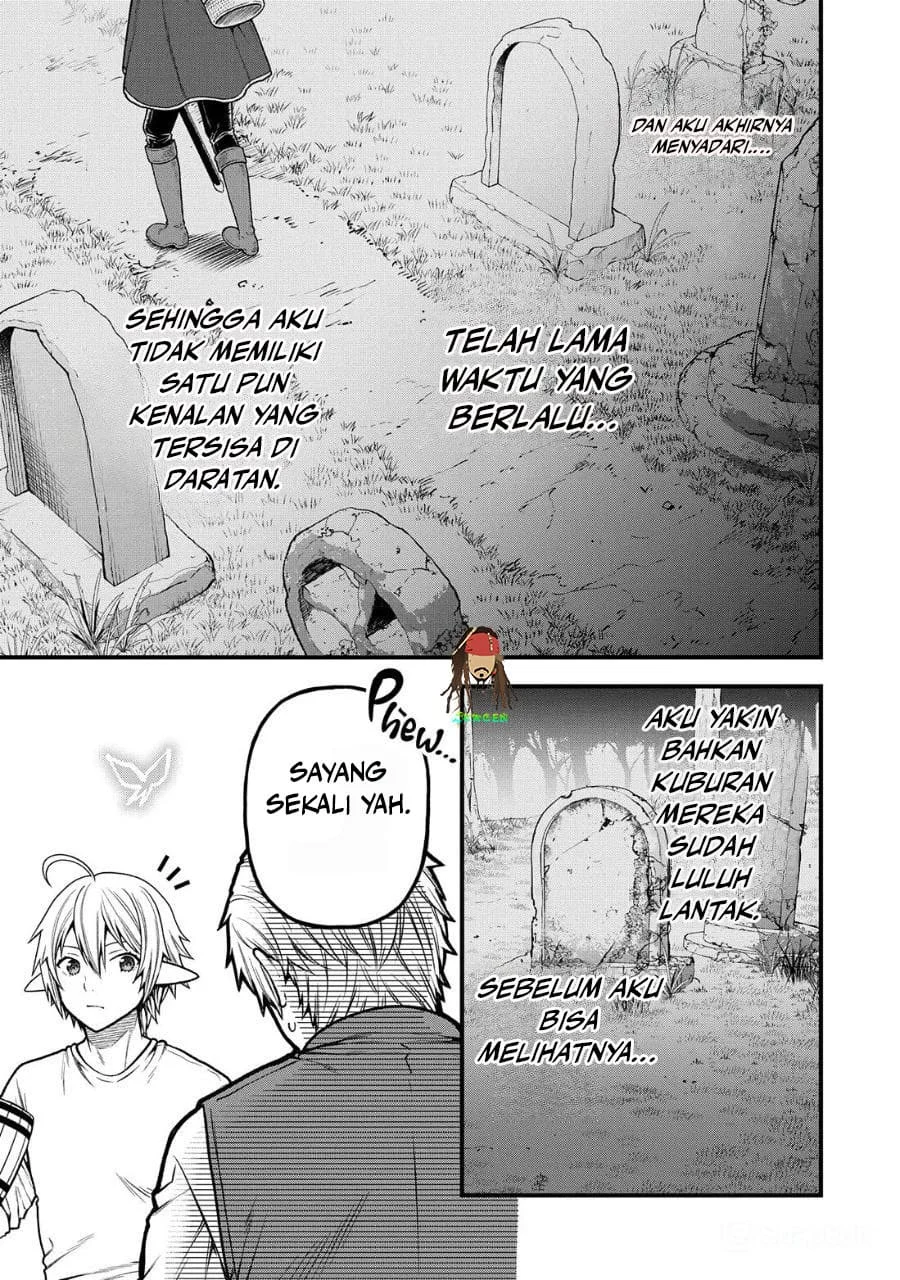 Tensei Shite High Elf ni Narimashitaga, Slow Life wa 120-nen de Akimashita Chapter 35 Gambar 5