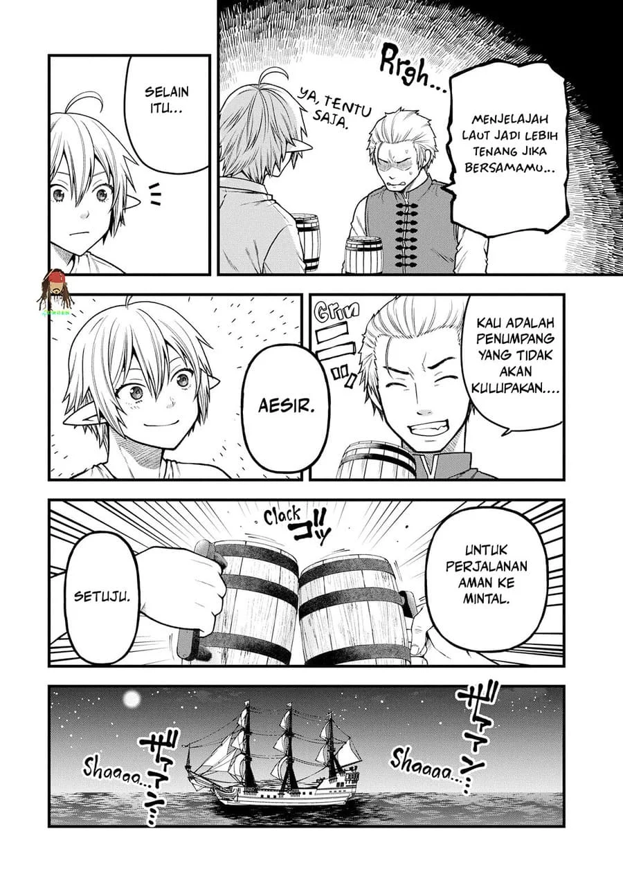 Tensei Shite High Elf ni Narimashitaga, Slow Life wa 120-nen de Akimashita Chapter 35 Gambar 6