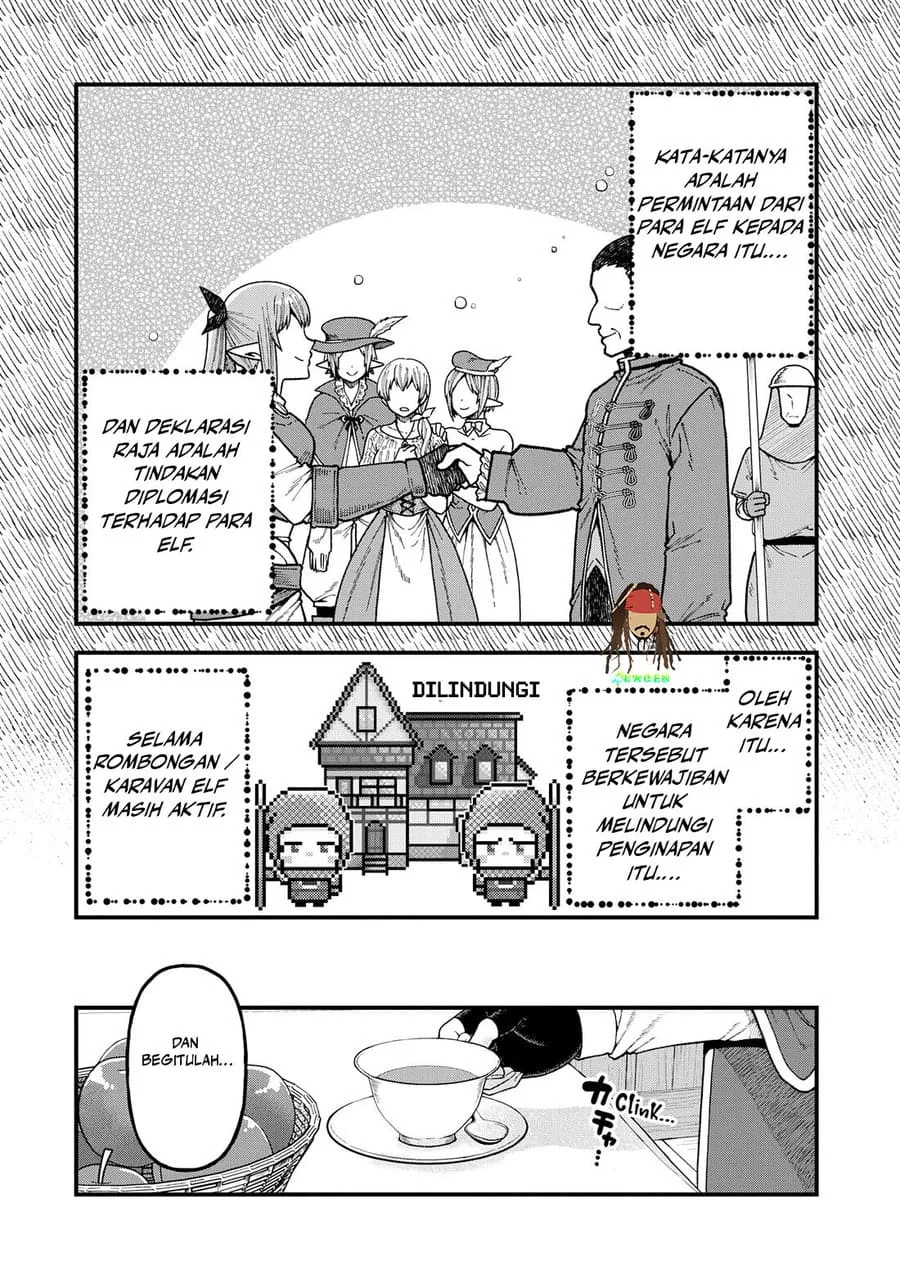 Tensei Shite High Elf ni Narimashitaga, Slow Life wa 120-nen de Akimashita Chapter 36 Gambar 12