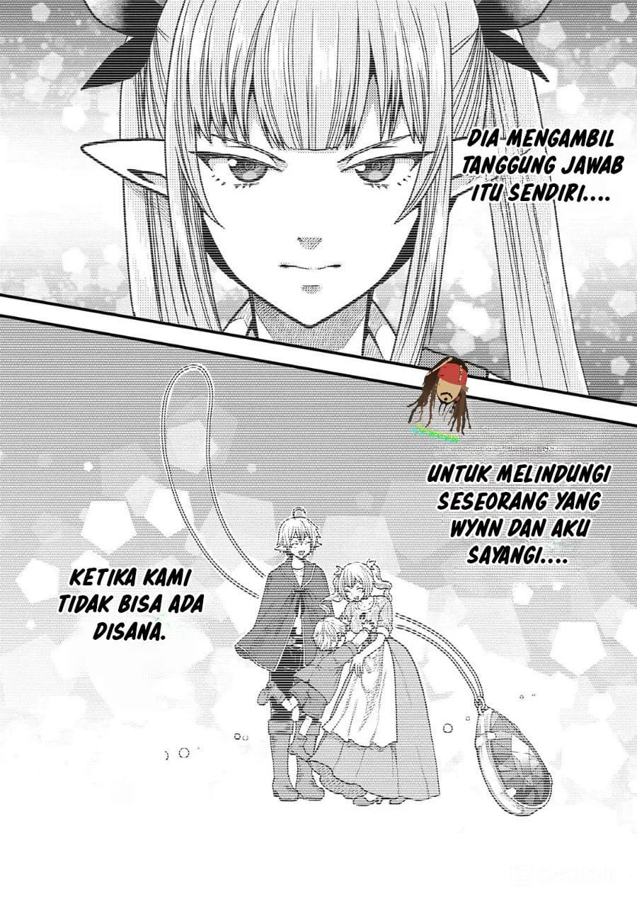 Tensei Shite High Elf ni Narimashitaga, Slow Life wa 120-nen de Akimashita Chapter 36 Gambar 14