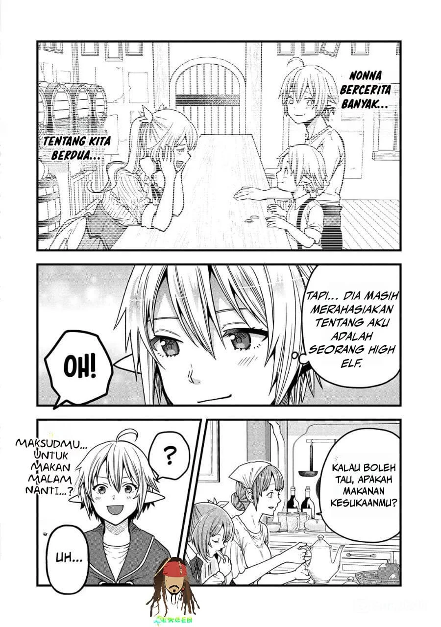 Tensei Shite High Elf ni Narimashitaga, Slow Life wa 120-nen de Akimashita Chapter 36 Gambar 18