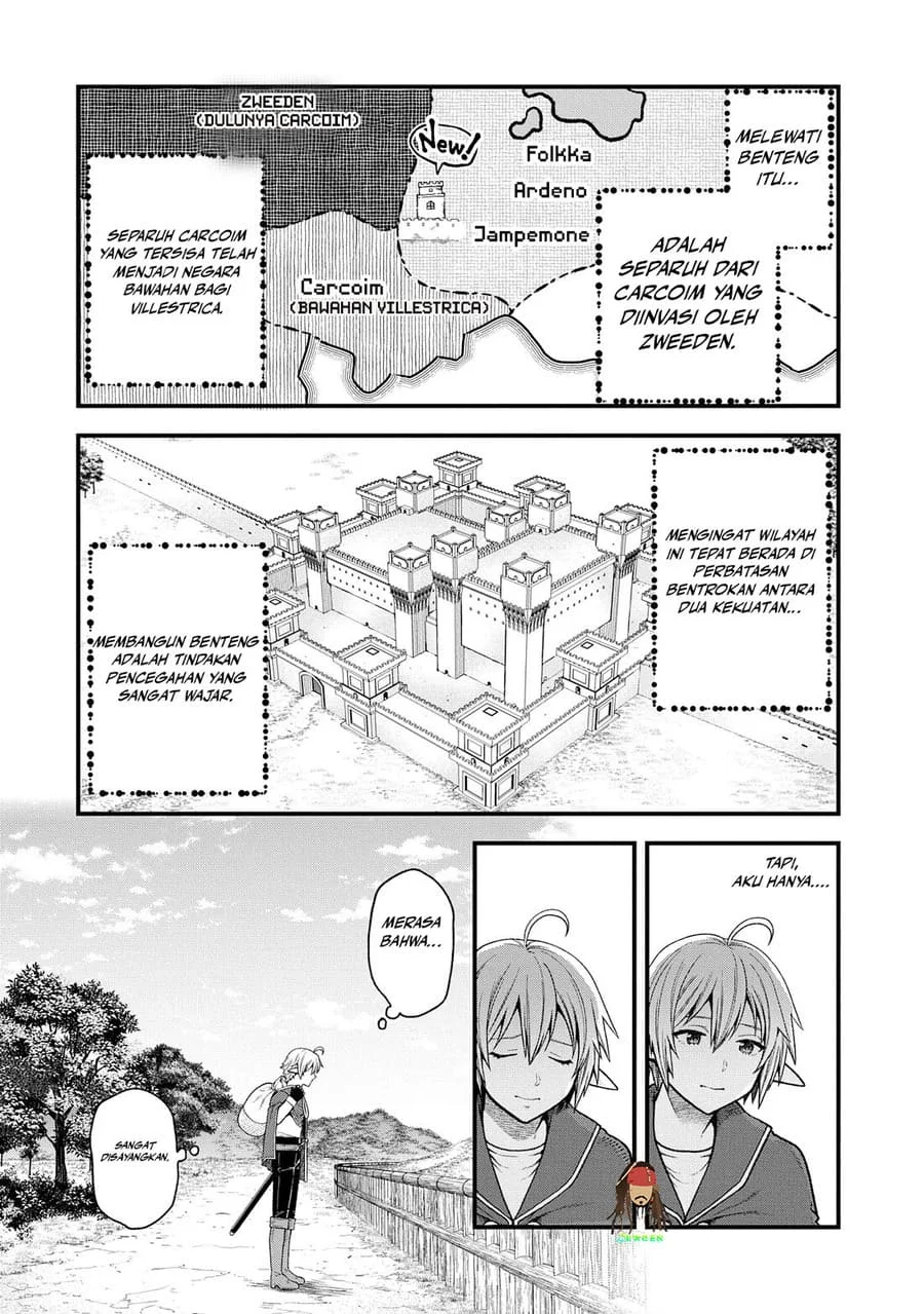 Manga Tensei Shite High Elf ni Narimashitaga, Slow Life wa 120-nen de Akimashita Chapter 36 gambar nomor 2