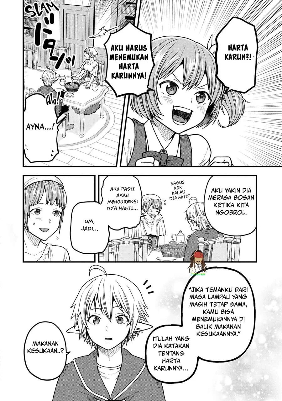 Tensei Shite High Elf ni Narimashitaga, Slow Life wa 120-nen de Akimashita Chapter 36 Gambar 20