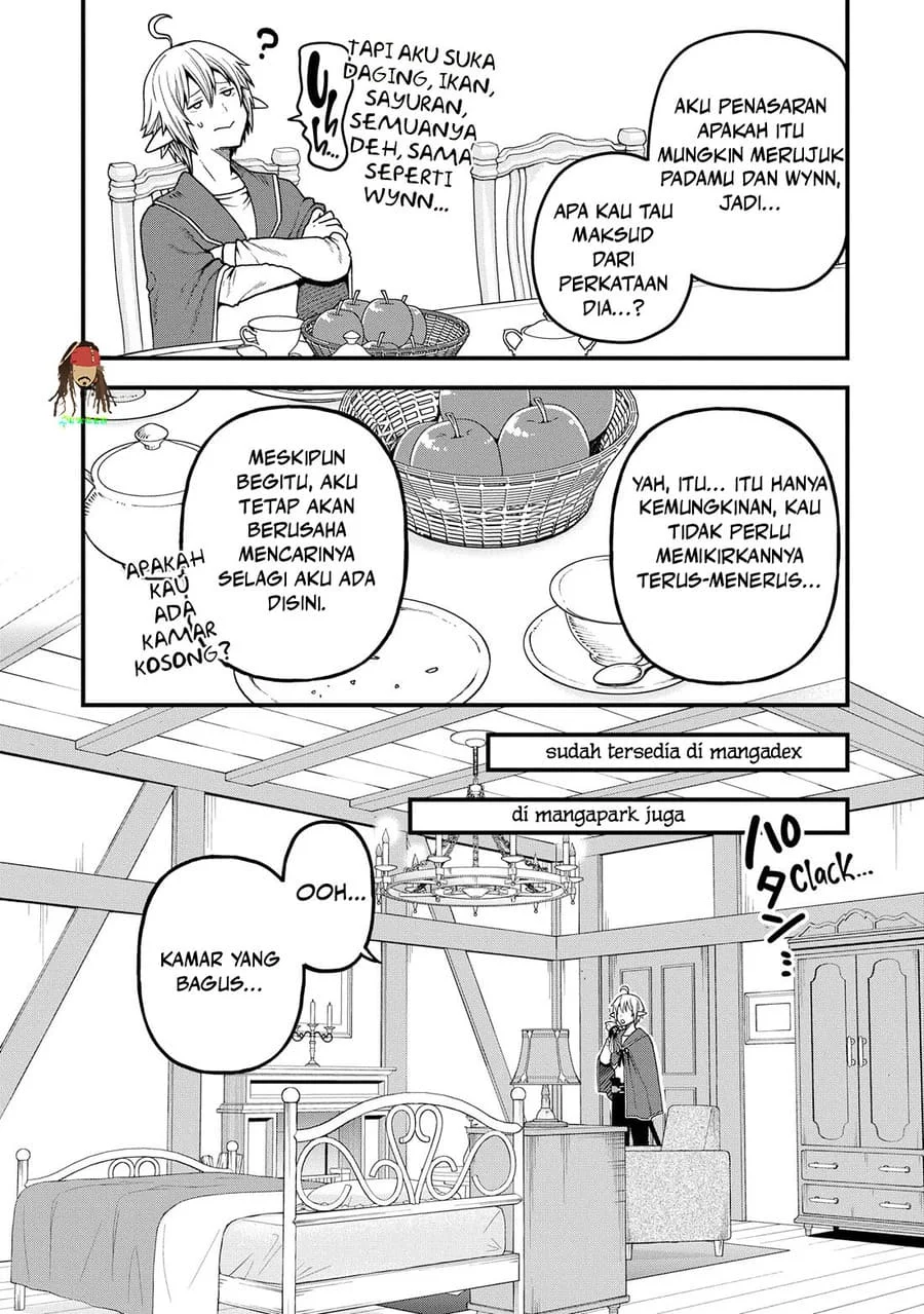 Tensei Shite High Elf ni Narimashitaga, Slow Life wa 120-nen de Akimashita Chapter 36 Gambar 21