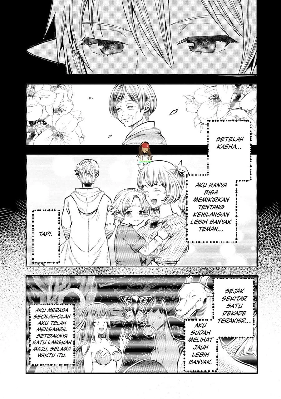 Tensei Shite High Elf ni Narimashitaga, Slow Life wa 120-nen de Akimashita Chapter 36 Gambar 24