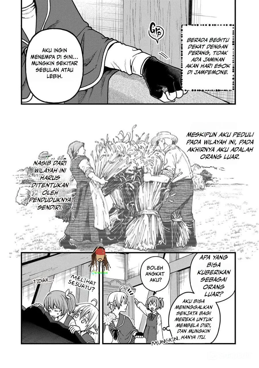 Tensei Shite High Elf ni Narimashitaga, Slow Life wa 120-nen de Akimashita Chapter 36 Gambar 27