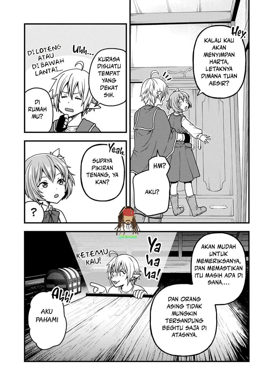 Tensei Shite High Elf ni Narimashitaga, Slow Life wa 120-nen de Akimashita Chapter 36 Gambar 28