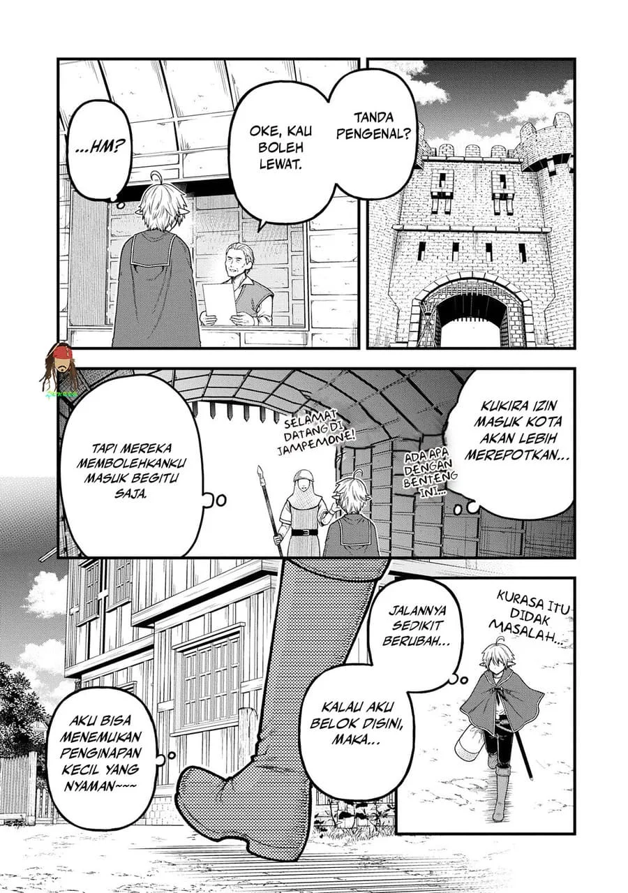 Tensei Shite High Elf ni Narimashitaga, Slow Life wa 120-nen de Akimashita Chapter 36 Gambar 3