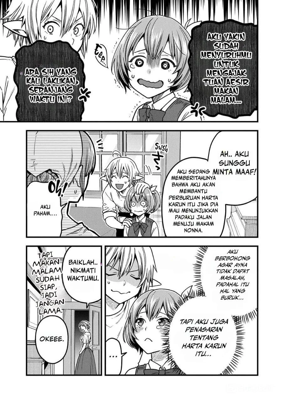 Tensei Shite High Elf ni Narimashitaga, Slow Life wa 120-nen de Akimashita Chapter 36 Gambar 30