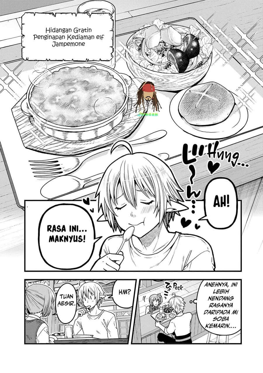 Tensei Shite High Elf ni Narimashitaga, Slow Life wa 120-nen de Akimashita Chapter 36 Gambar 32