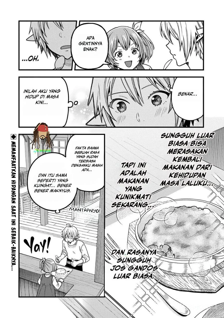Tensei Shite High Elf ni Narimashitaga, Slow Life wa 120-nen de Akimashita Chapter 36 Gambar 33