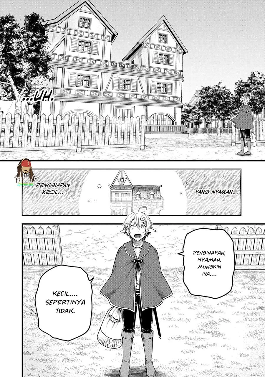 Tensei Shite High Elf ni Narimashitaga, Slow Life wa 120-nen de Akimashita Chapter 36 Gambar 4