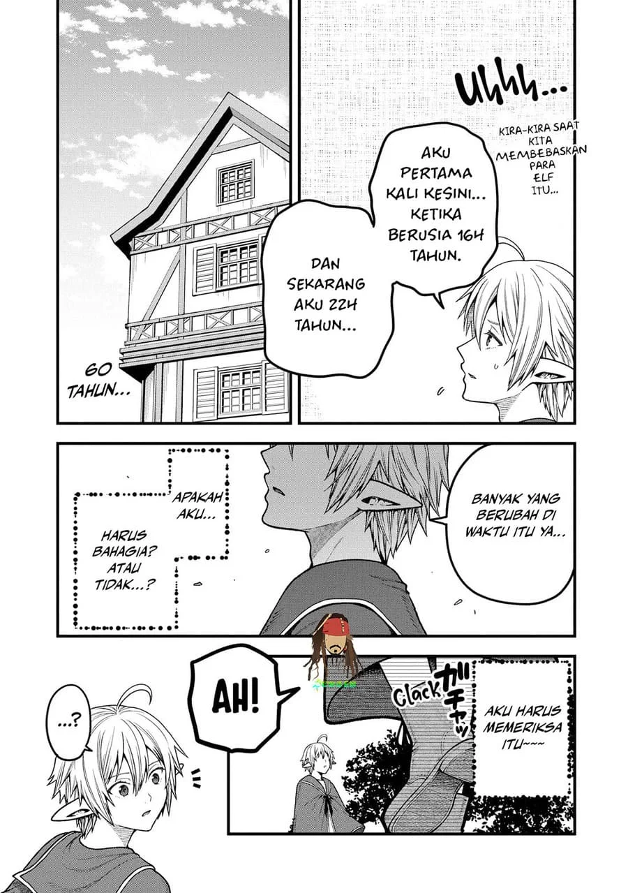 Tensei Shite High Elf ni Narimashitaga, Slow Life wa 120-nen de Akimashita Chapter 36 Gambar 5