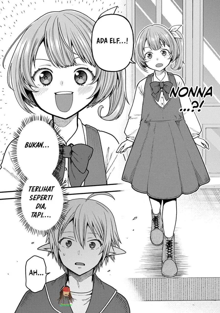 Tensei Shite High Elf ni Narimashitaga, Slow Life wa 120-nen de Akimashita Chapter 36 Gambar 6