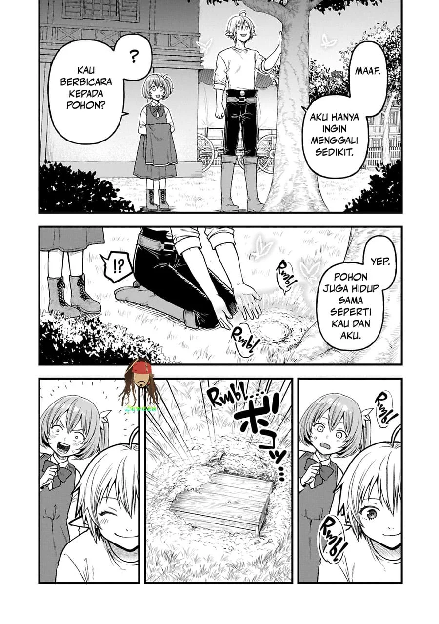 Tensei Shite High Elf ni Narimashitaga, Slow Life wa 120-nen de Akimashita Chapter 37 Gambar 11